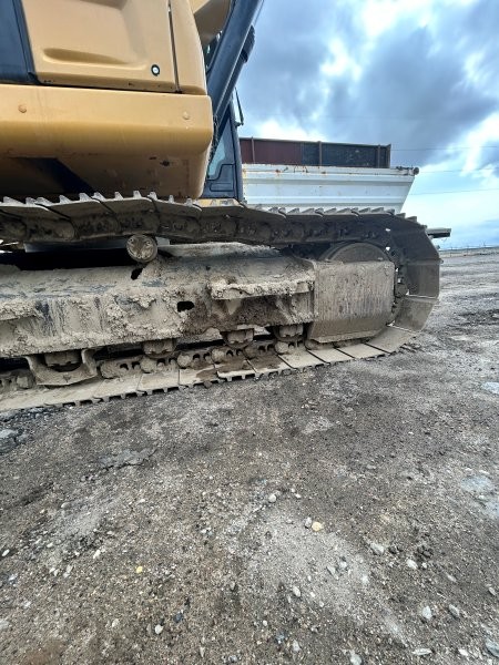  2020 CAT 320GC at Conquest Equipment Saskatchewan