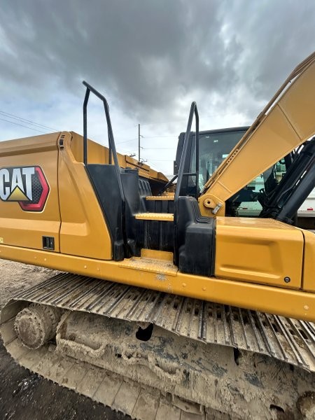  2020 CAT 320GC at Conquest Equipment Saskatchewan