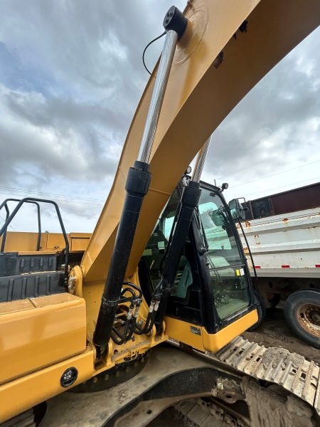  2020 CAT 320GC at Conquest Equipment Saskatchewan