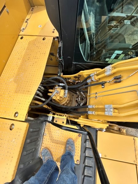  2020 CAT 320GC at Conquest Equipment Saskatchewan