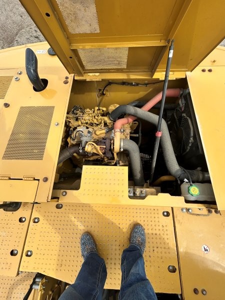  2020 CAT 320GC at Conquest Equipment Saskatchewan