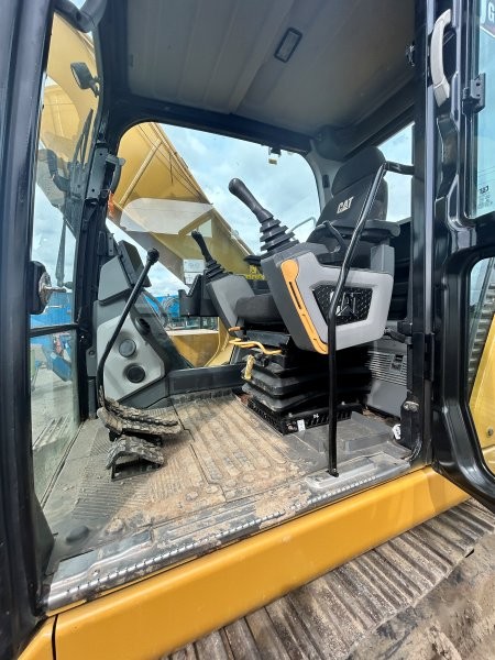  2020 CAT 320GC at Conquest Equipment Saskatchewan
