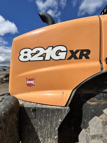  2020 CASE 821G XR at Conquest Equipment Saskatchewan