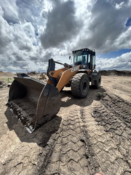  2020 CASE 821G XR at Conquest Equipment Saskatchewan