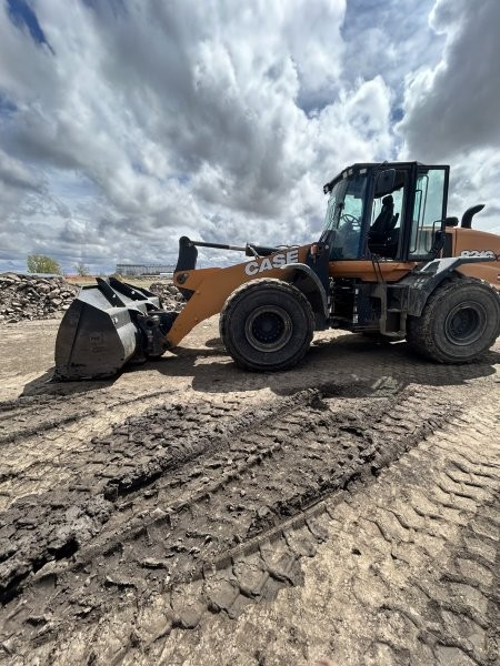  2020 CASE 821G XR at Conquest Equipment Saskatchewan