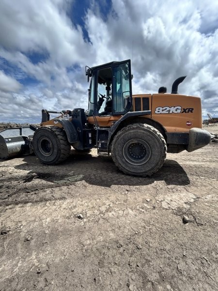  2020 CASE 821G XR at Conquest Equipment Saskatchewan
