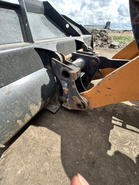  2020 CASE 821G XR at Conquest Equipment Saskatchewan