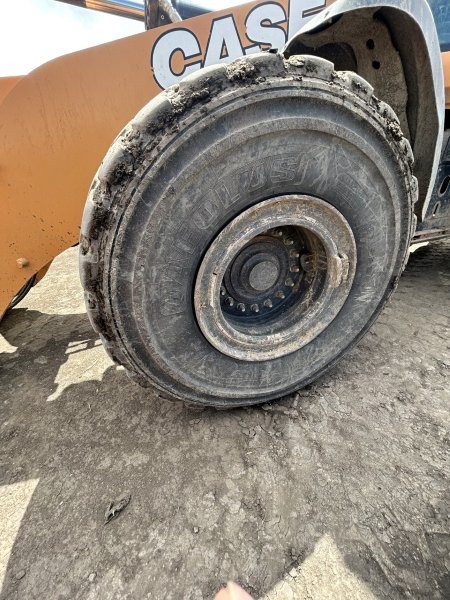  2020 CASE 821G XR at Conquest Equipment Saskatchewan