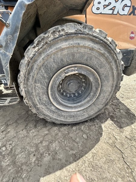  2020 CASE 821G XR at Conquest Equipment Saskatchewan