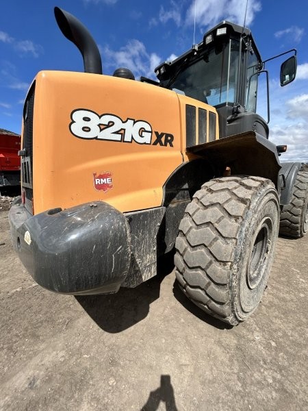 2020 CASE 821G XR at Conquest Equipment Saskatchewan