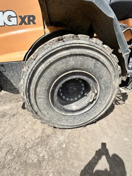  2020 CASE 821G XR at Conquest Equipment Saskatchewan