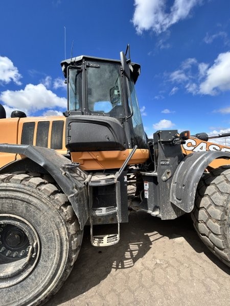  2020 CASE 821G XR at Conquest Equipment Saskatchewan