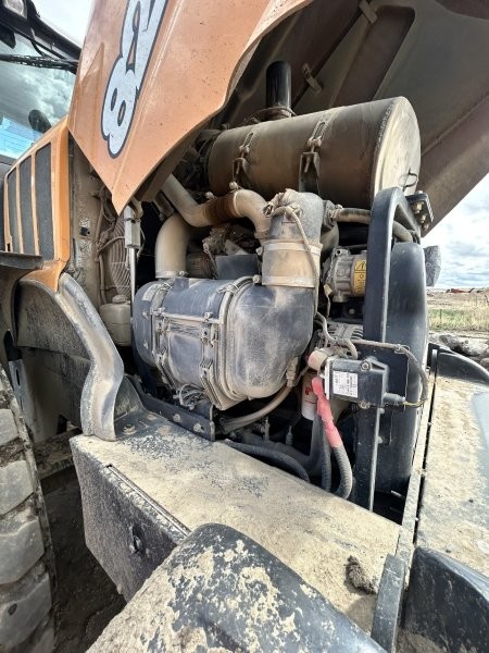  2020 CASE 821G XR at Conquest Equipment Saskatchewan