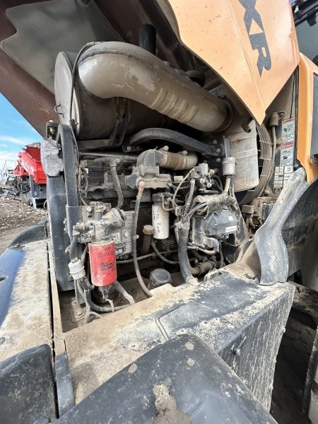  2020 CASE 821G XR at Conquest Equipment Saskatchewan