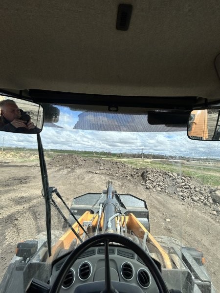  2020 CASE 821G XR at Conquest Equipment Saskatchewan