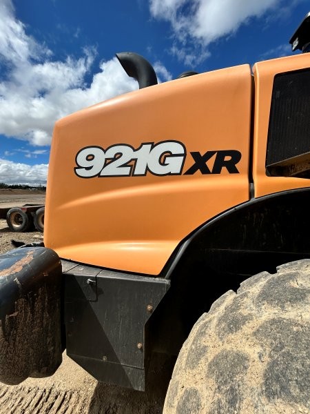  2020 CASE 921G XR at Conquest Equipment Saskatchewan