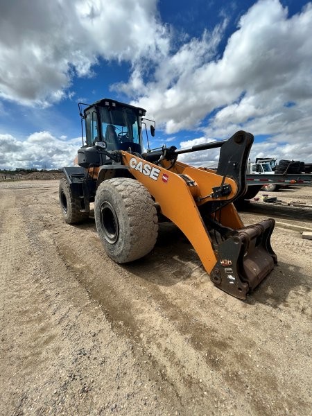  2020 CASE 921G XR at Conquest Equipment Saskatchewan