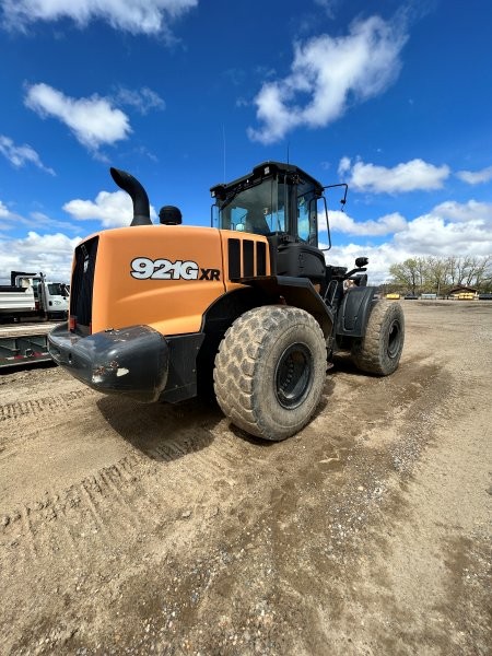  2020 CASE 921G XR at Conquest Equipment Saskatchewan