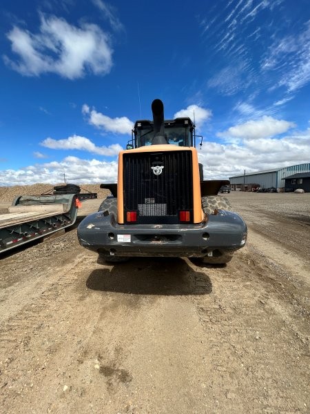  2020 CASE 921G XR at Conquest Equipment Saskatchewan