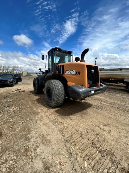  2020 CASE 921G XR at Conquest Equipment Saskatchewan