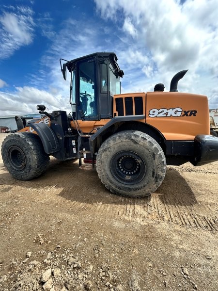  2020 CASE 921G XR at Conquest Equipment Saskatchewan