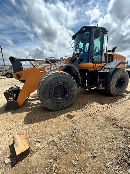  2020 CASE 921G XR at Conquest Equipment Saskatchewan