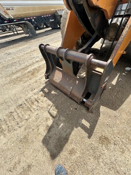  2020 CASE 921G XR at Conquest Equipment Saskatchewan