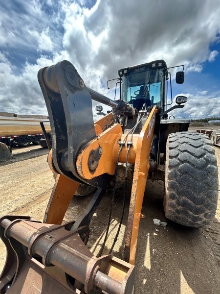  2020 CASE 921G XR at Conquest Equipment Saskatchewan