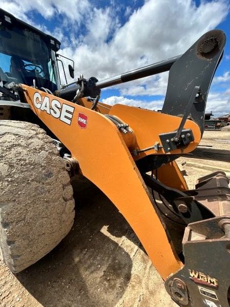 2020 CASE 921G XR at Conquest Equipment Saskatchewan