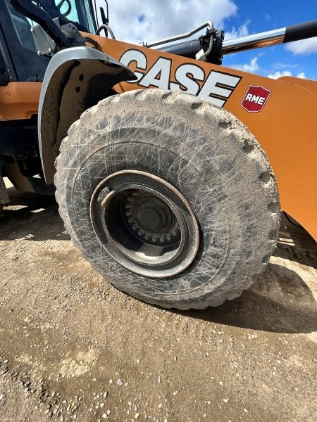  2020 CASE 921G XR at Conquest Equipment Saskatchewan