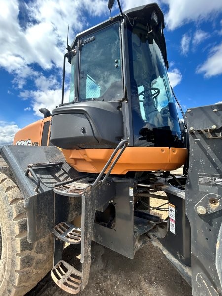  2020 CASE 921G XR at Conquest Equipment Saskatchewan