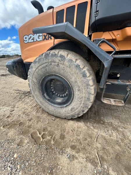  2020 CASE 921G XR at Conquest Equipment Saskatchewan