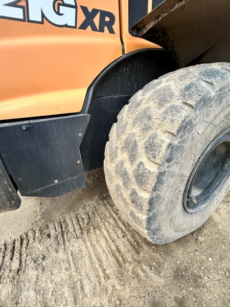  2020 CASE 921G XR at Conquest Equipment Saskatchewan