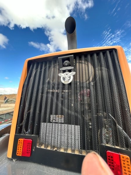  2020 CASE 921G XR at Conquest Equipment Saskatchewan