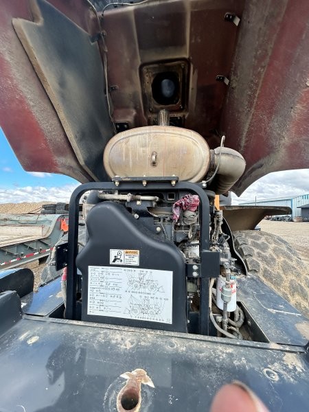  2020 CASE 921G XR at Conquest Equipment Saskatchewan