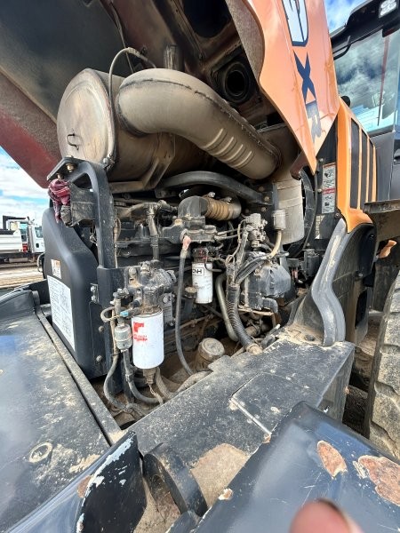  2020 CASE 921G XR at Conquest Equipment Saskatchewan