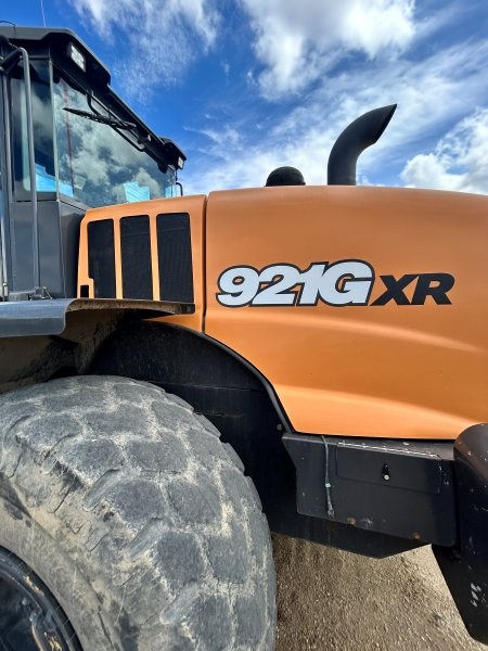  2020 CASE 921G XR at Conquest Equipment Saskatchewan
