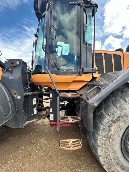  2020 CASE 921G XR at Conquest Equipment Saskatchewan