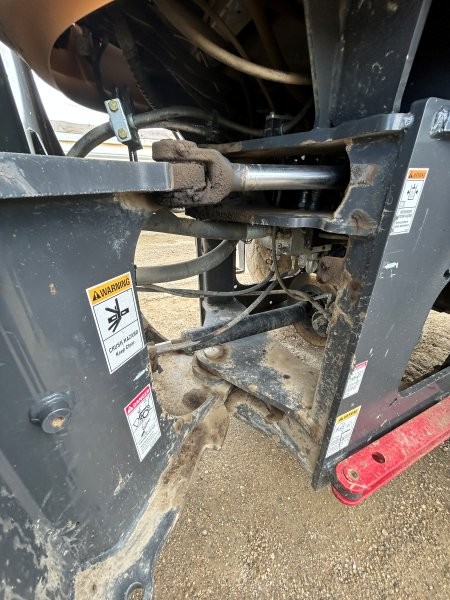  2020 CASE 921G XR at Conquest Equipment Saskatchewan
