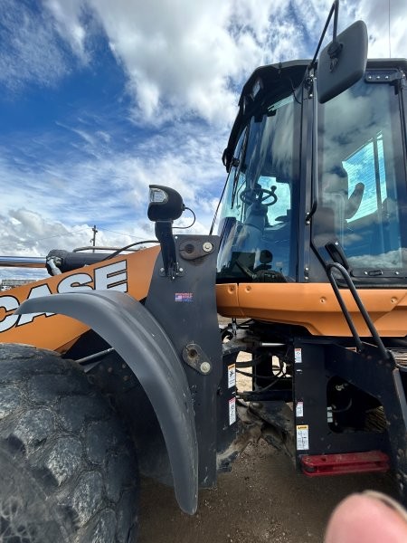  2020 CASE 921G XR at Conquest Equipment Saskatchewan