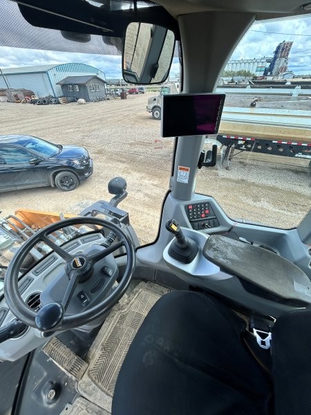 2020 CASE 921G XR at Conquest Equipment Saskatchewan
