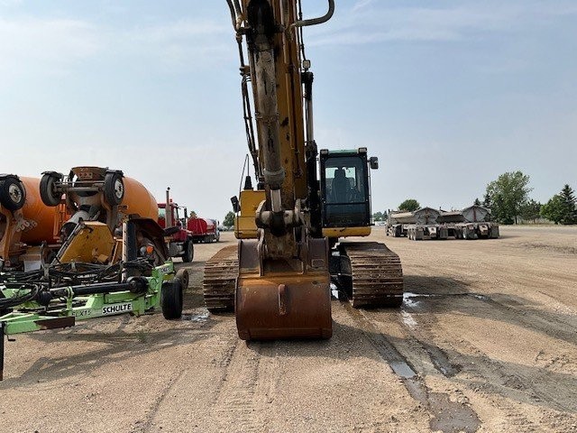  2010 CAT 345CL at Conquest Equipment North Dakota