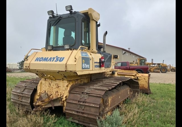  2006 KOMATSU D61-PX-15 at Conquest Equipment North Dakota