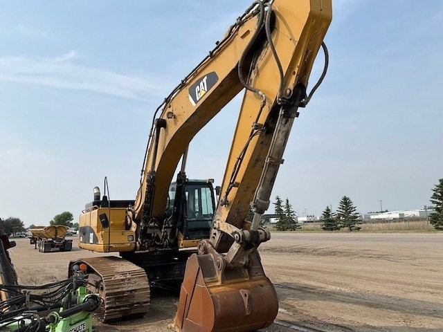  2010 CAT 345CL at Conquest Equipment North Dakota