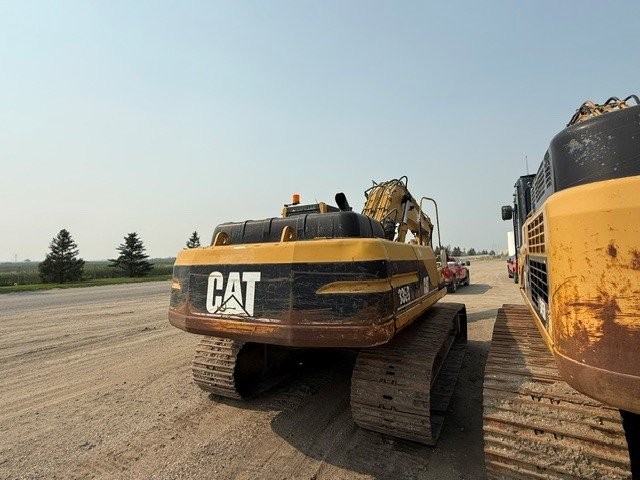  1997 CAT 330BL at Conquest Equipment North Dakota