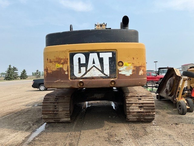  2010 CAT 345CL at Conquest Equipment North Dakota