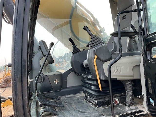  2010 CAT 345CL at Conquest Equipment North Dakota