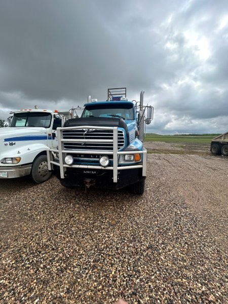  2004 Freightliner Water Truck at Conquest Equipment 