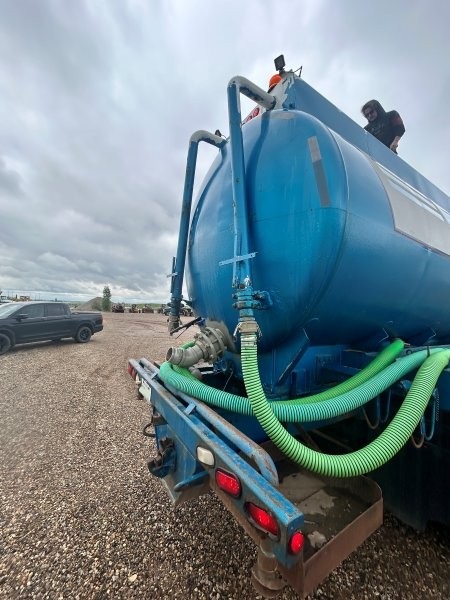  2004 Freightliner Water Truck at Conquest Equipment 