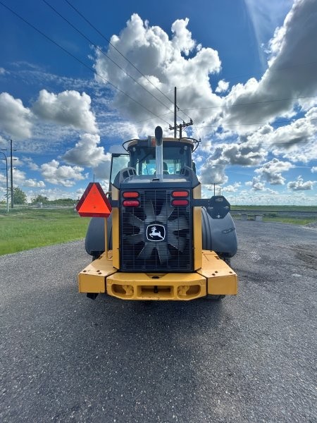  2014 DEERE 524K at Conquest Equipment Saskatchewan